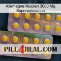 Germany Niubian 3000 Mg Superpower new10